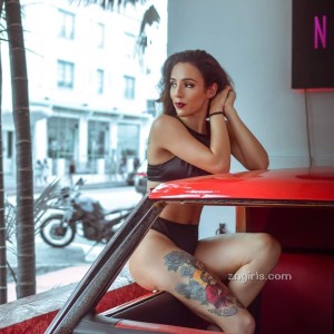 Maria Cavender Photo #14