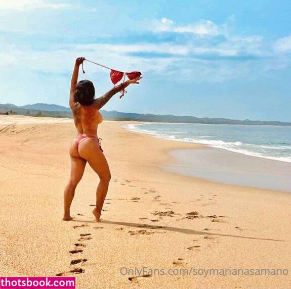 Mariana Samano Photo #32