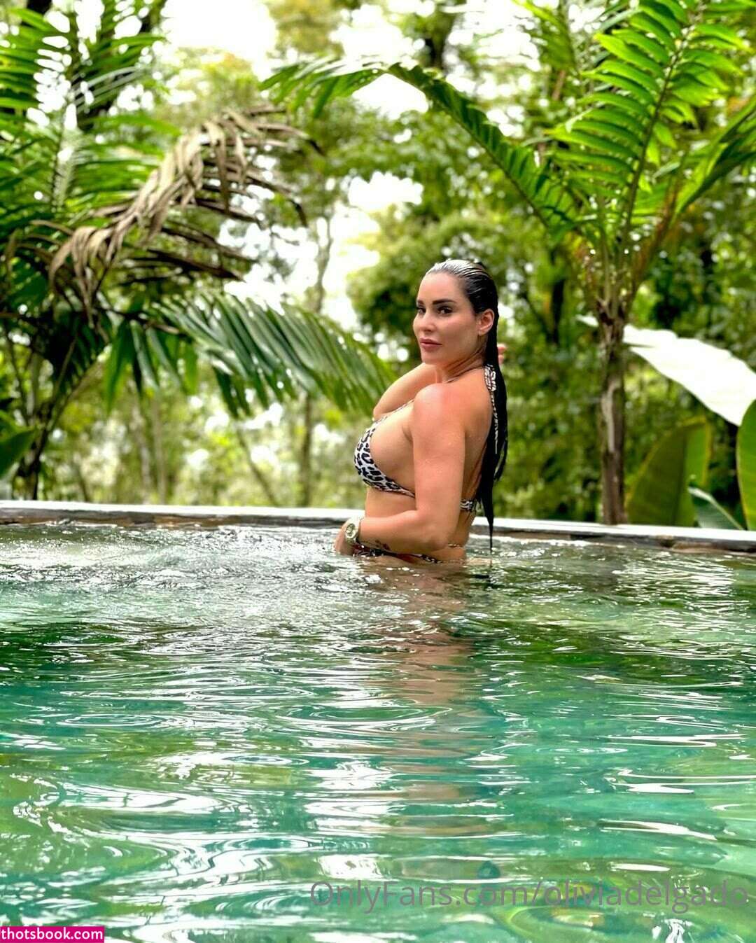 Olivia Delgado Photo #10