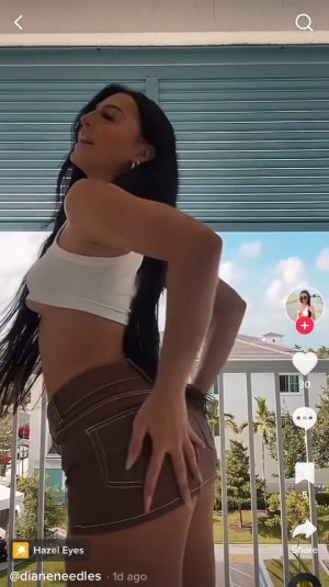 Diane Needles Video #38