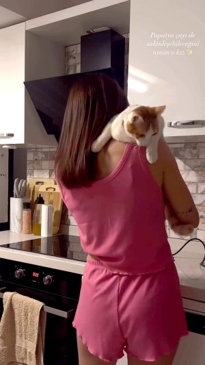 Feride Ozdinc Post #7