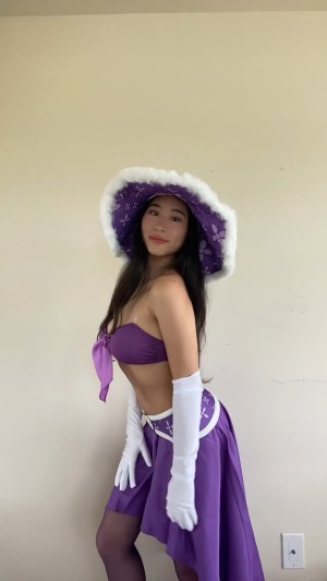 Jackiellle Ikuralover Video #33