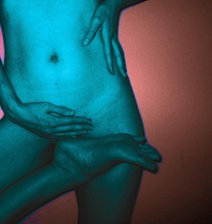 Lady Long Limbs Photo #3