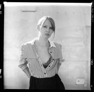 Lady Long Limbs Photo #16