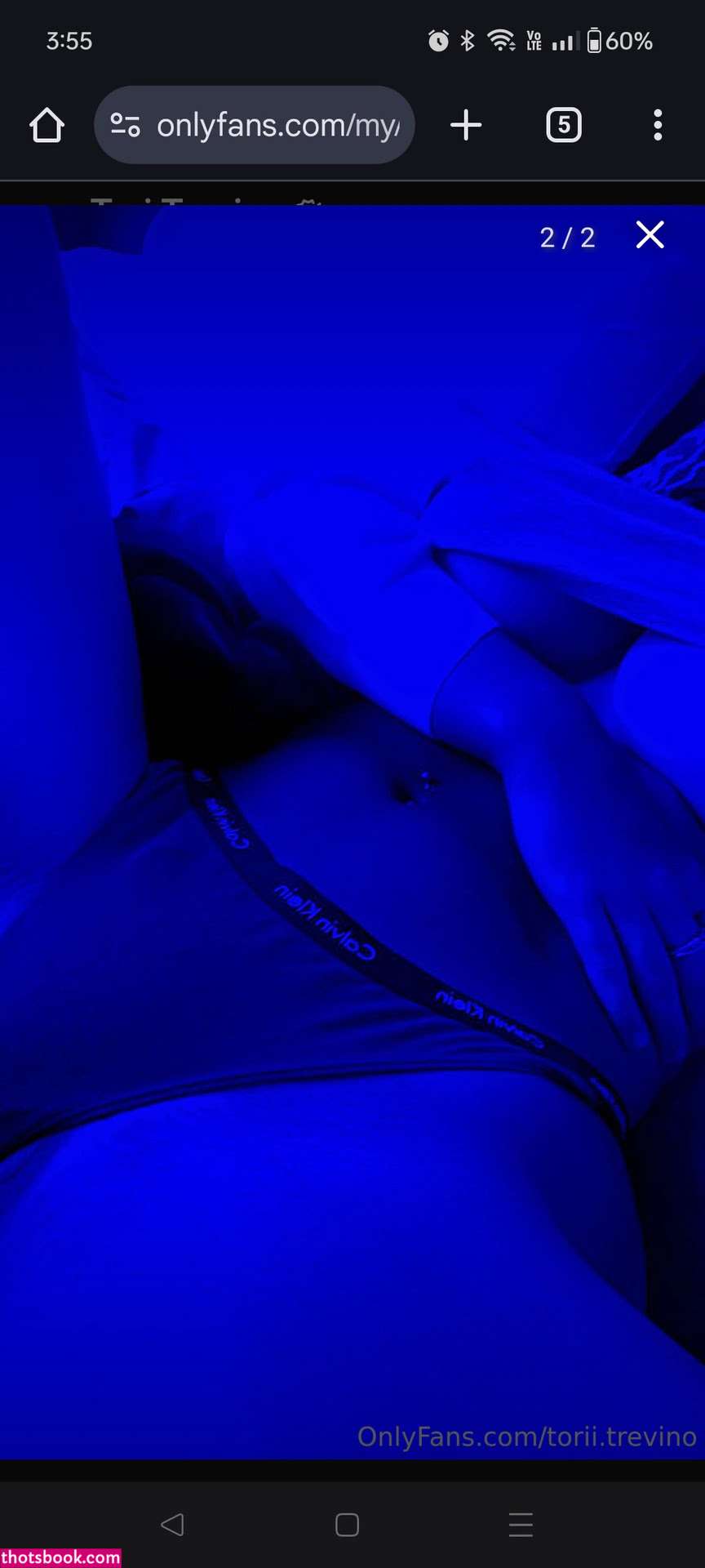 Tori Trevino Photo #8