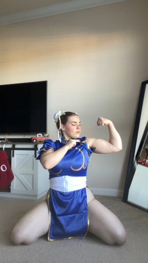 Klaire Haley Post #6