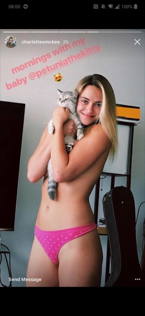 Charlotte Mckee Photo #24