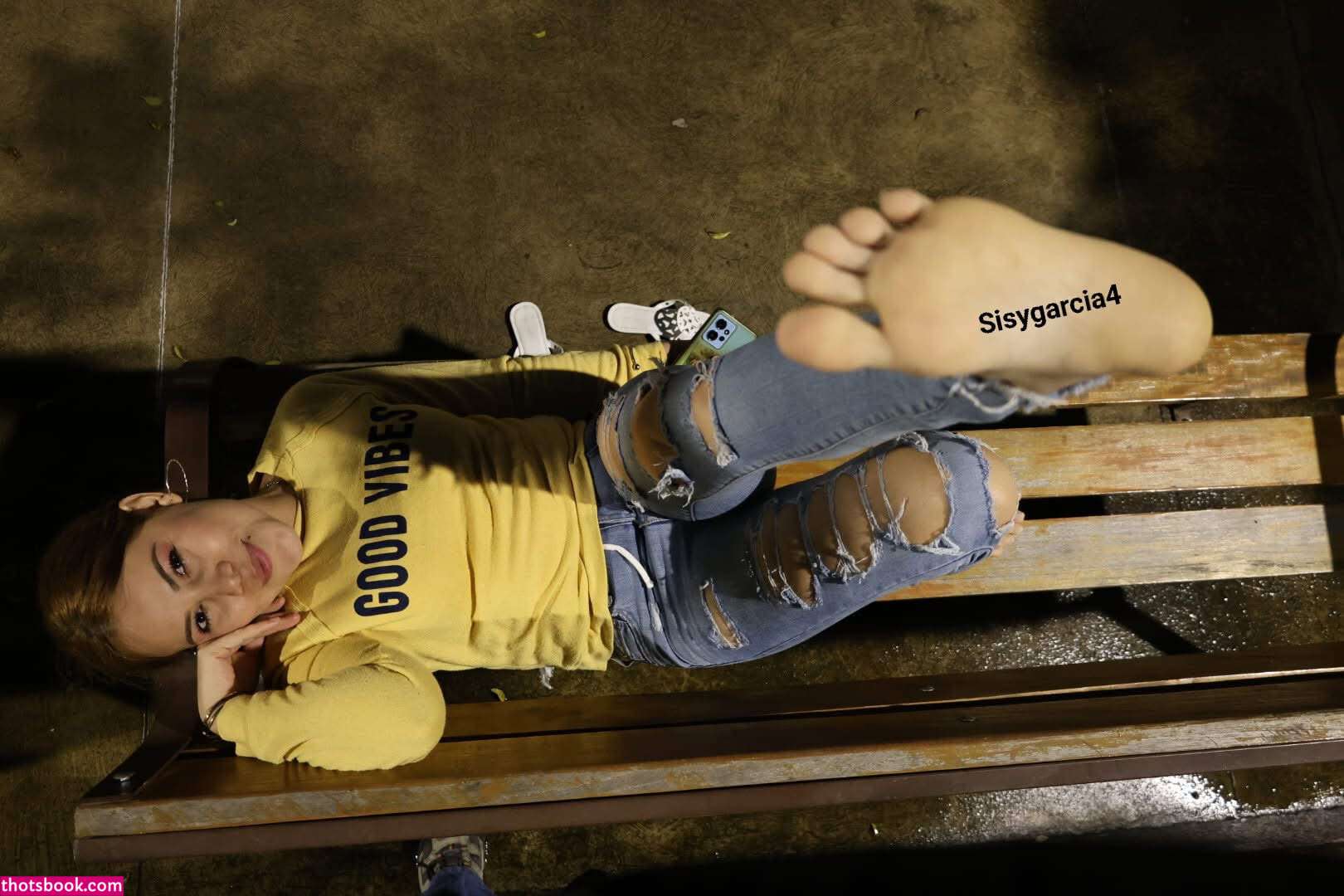 Sisygarcia4 Photo #1