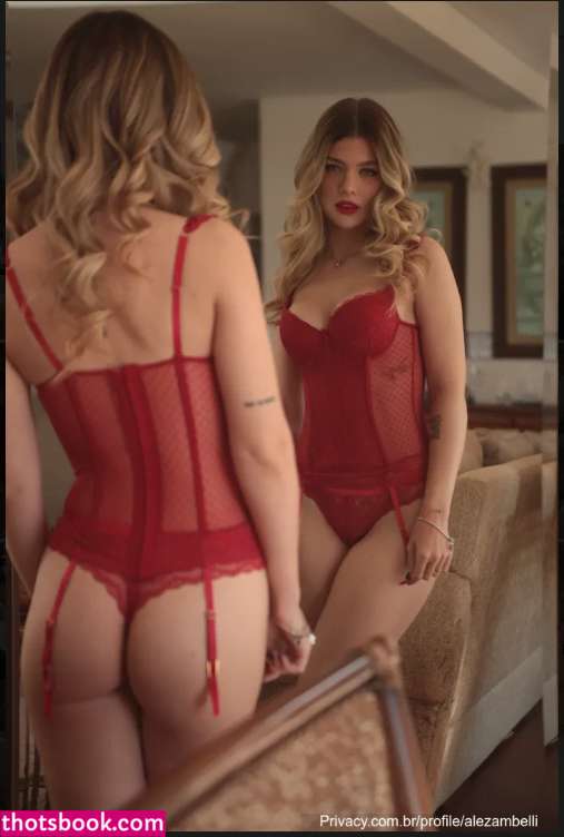 Ale Zambelli Photo #37