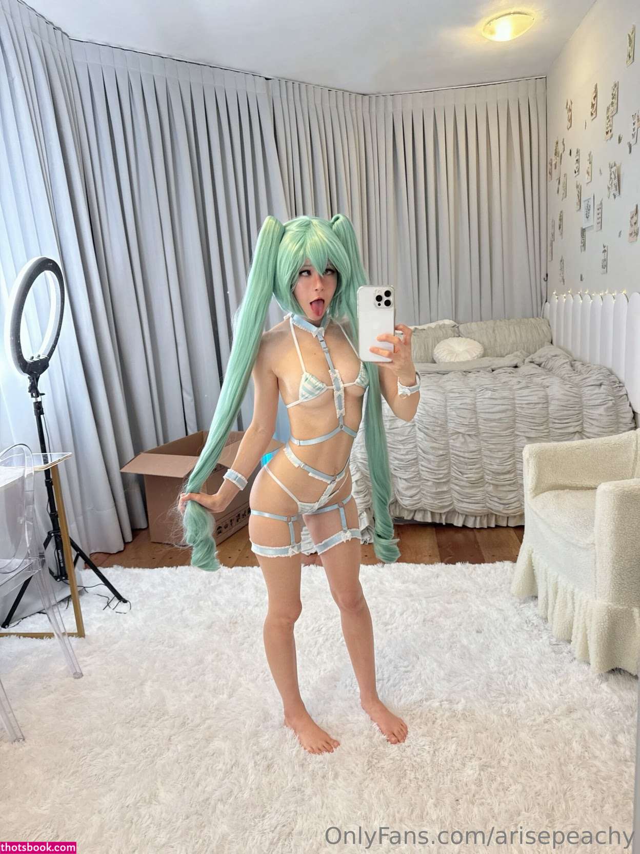 Arise Peachy Photo #250