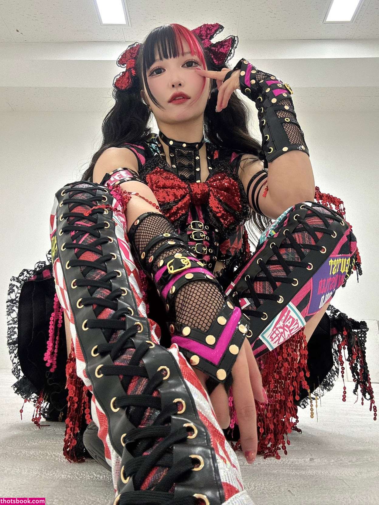 Maki Itoh Photo #140