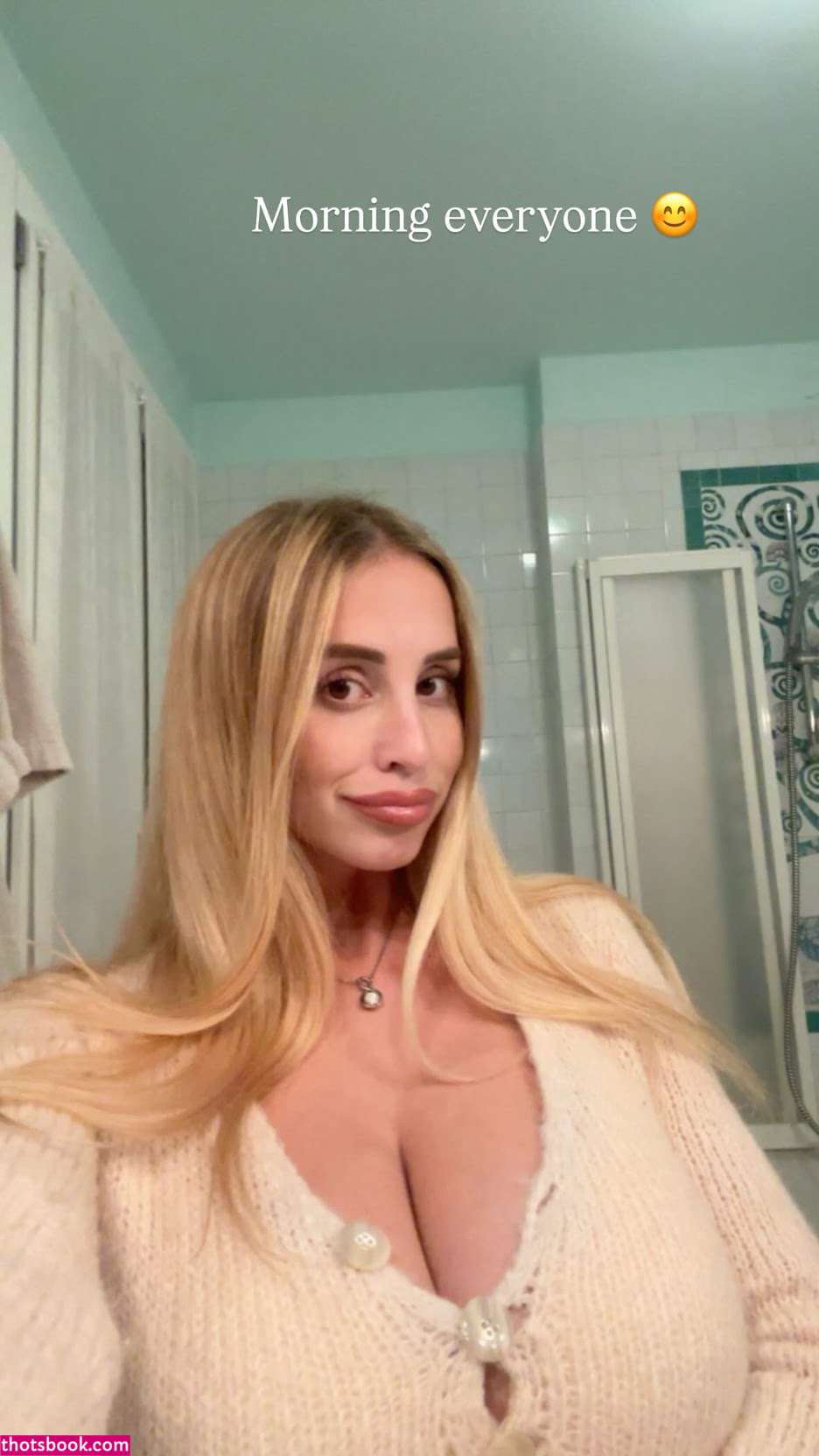 Maria Arreghini Photo #40