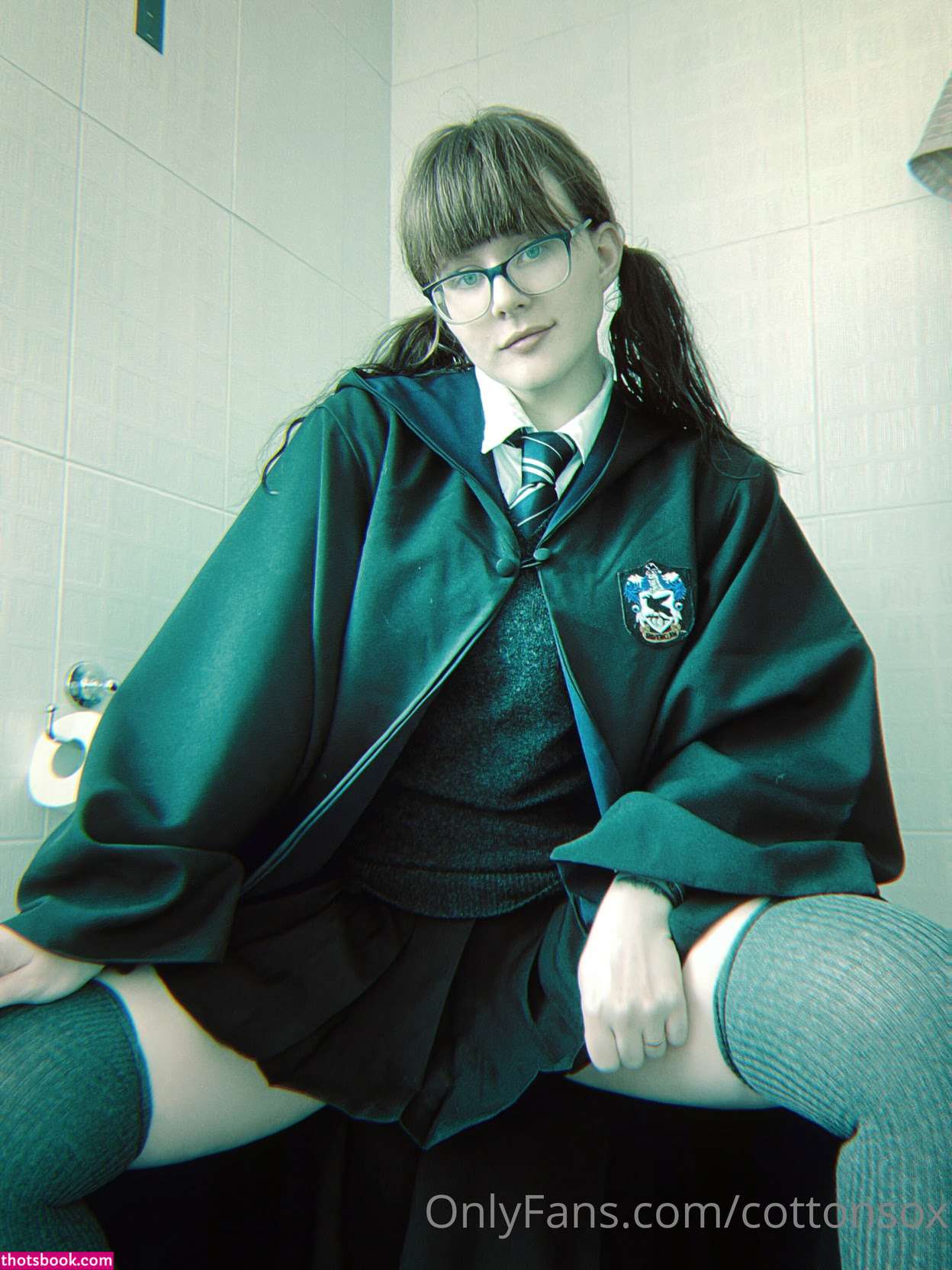 Alice Cotton Sox Photo #124