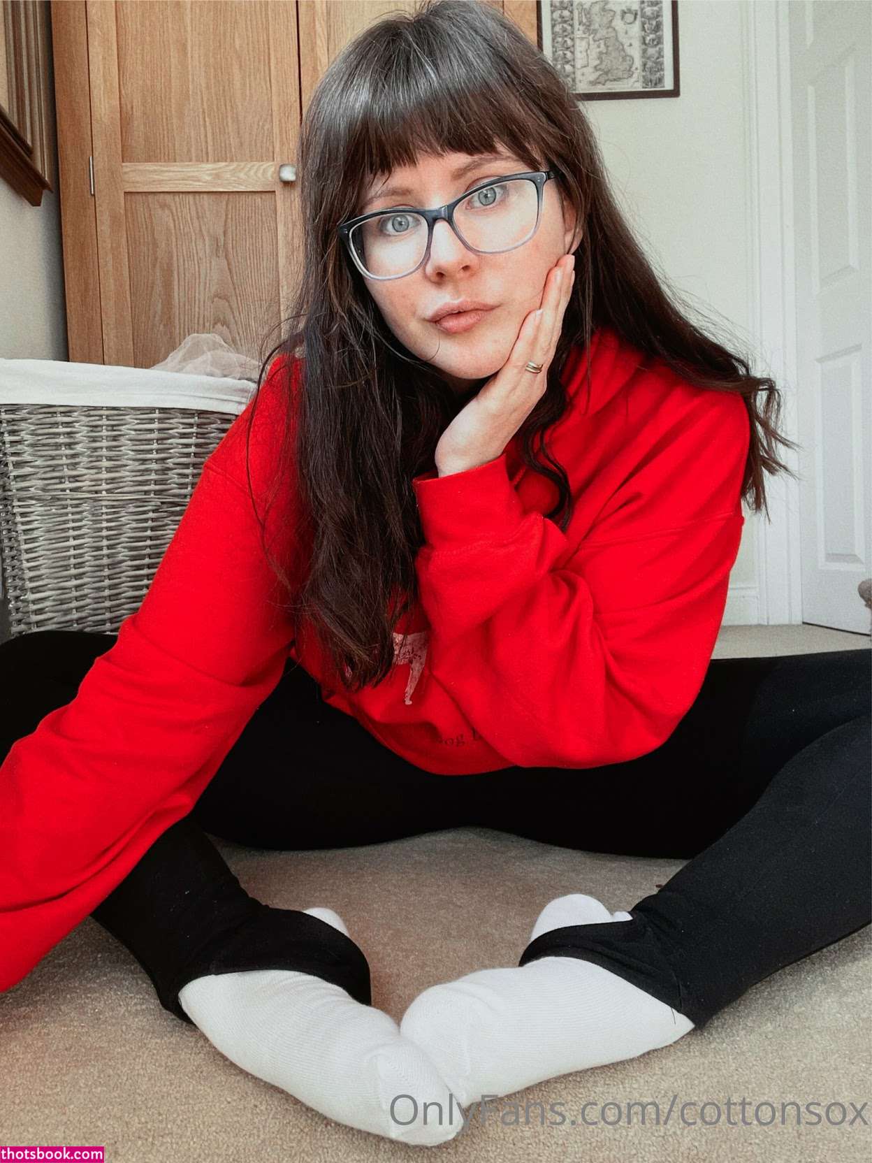 Alice Cotton Sox Photo #128