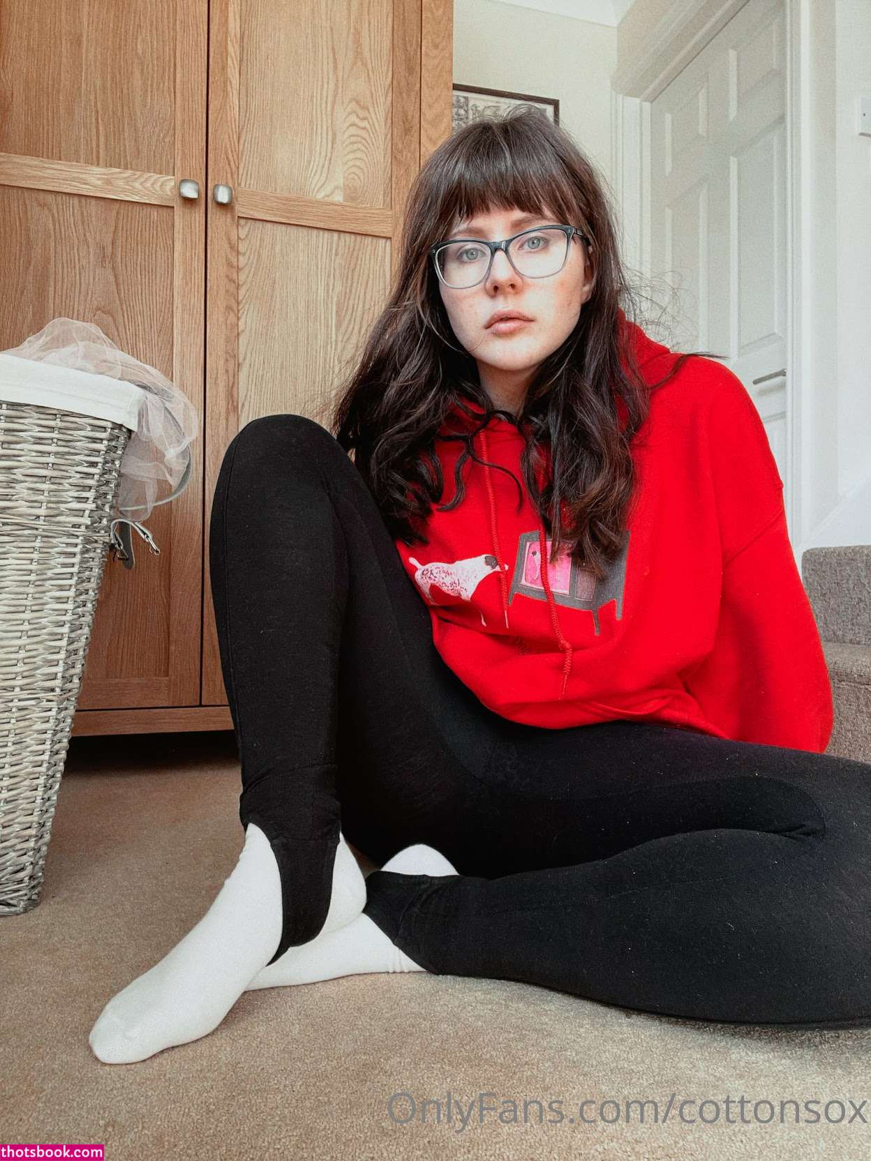 Alice Cotton Sox Photo #132