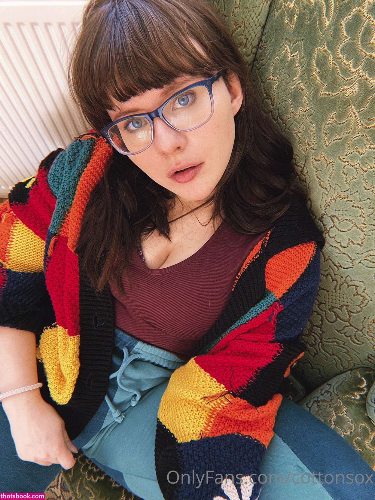 Alice Cotton Sox Photo #137