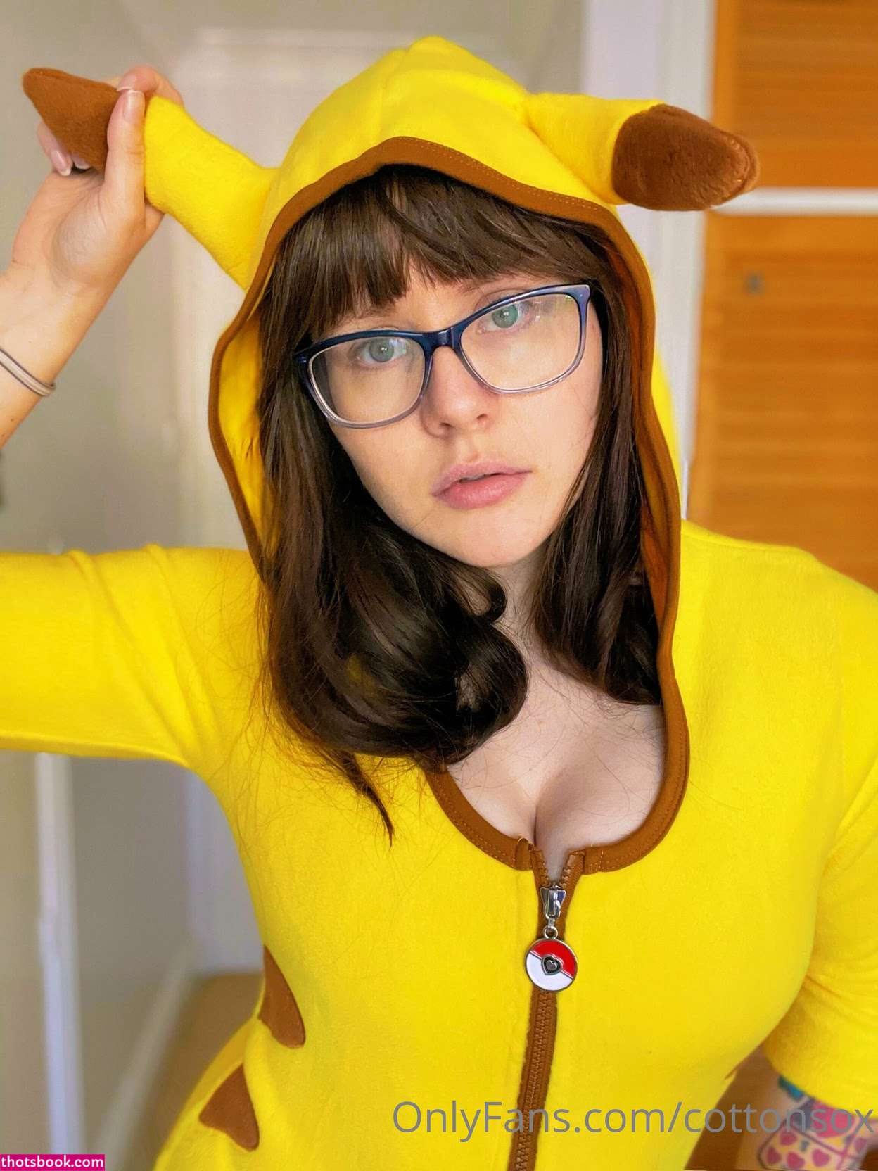 Alice Cotton Sox Photo #161