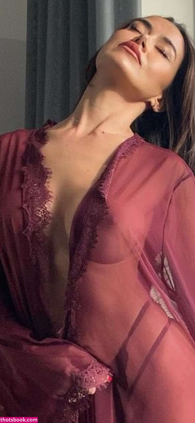 Eva Padlock Photo #138