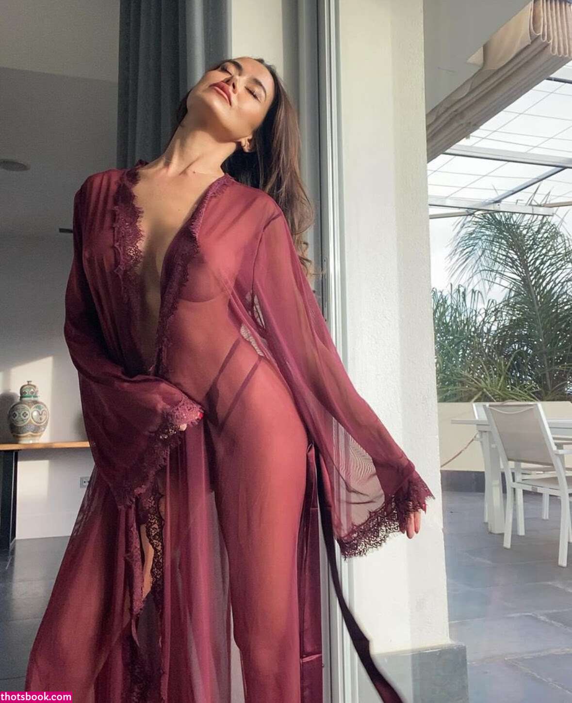 Eva Padlock Photo #139