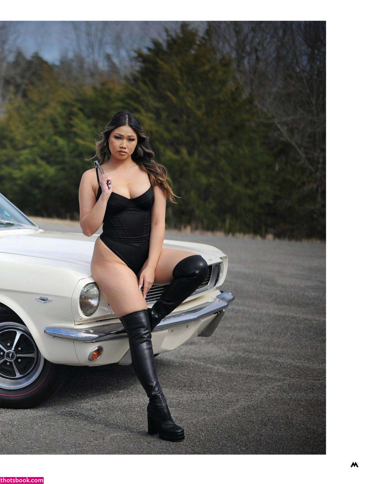 Angela Kantheera Photo #16