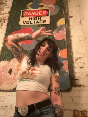 Ziggy Haim Photo #11