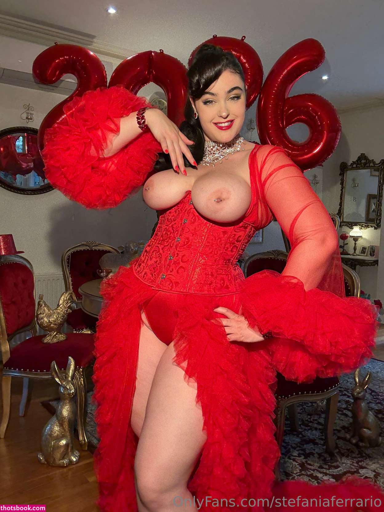 Stefania Ferrario Photo #603