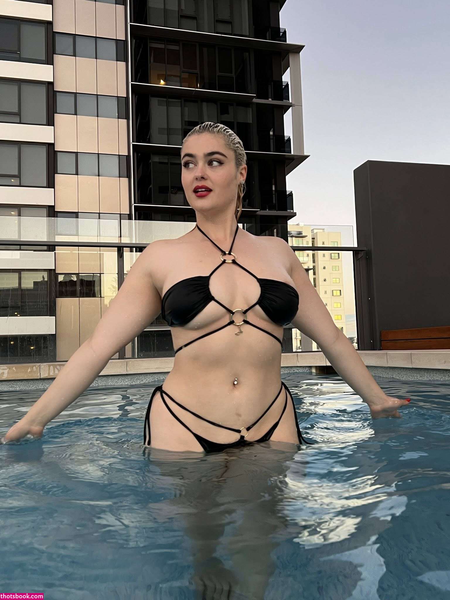 Stefania Ferrario Photo #618