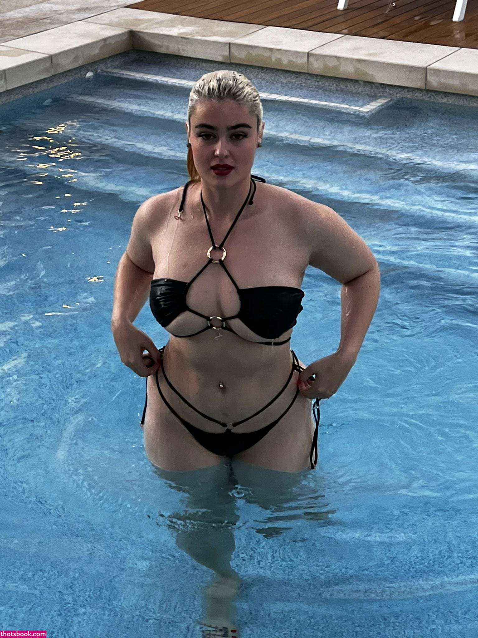 Stefania Ferrario Photo #619