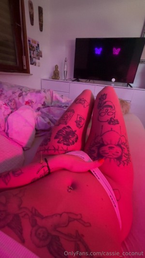 Cassie Coconut Photo #7