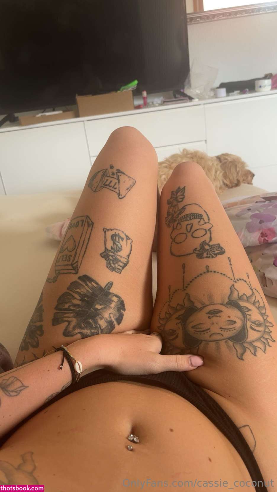 Cassie Coconut Photo #25