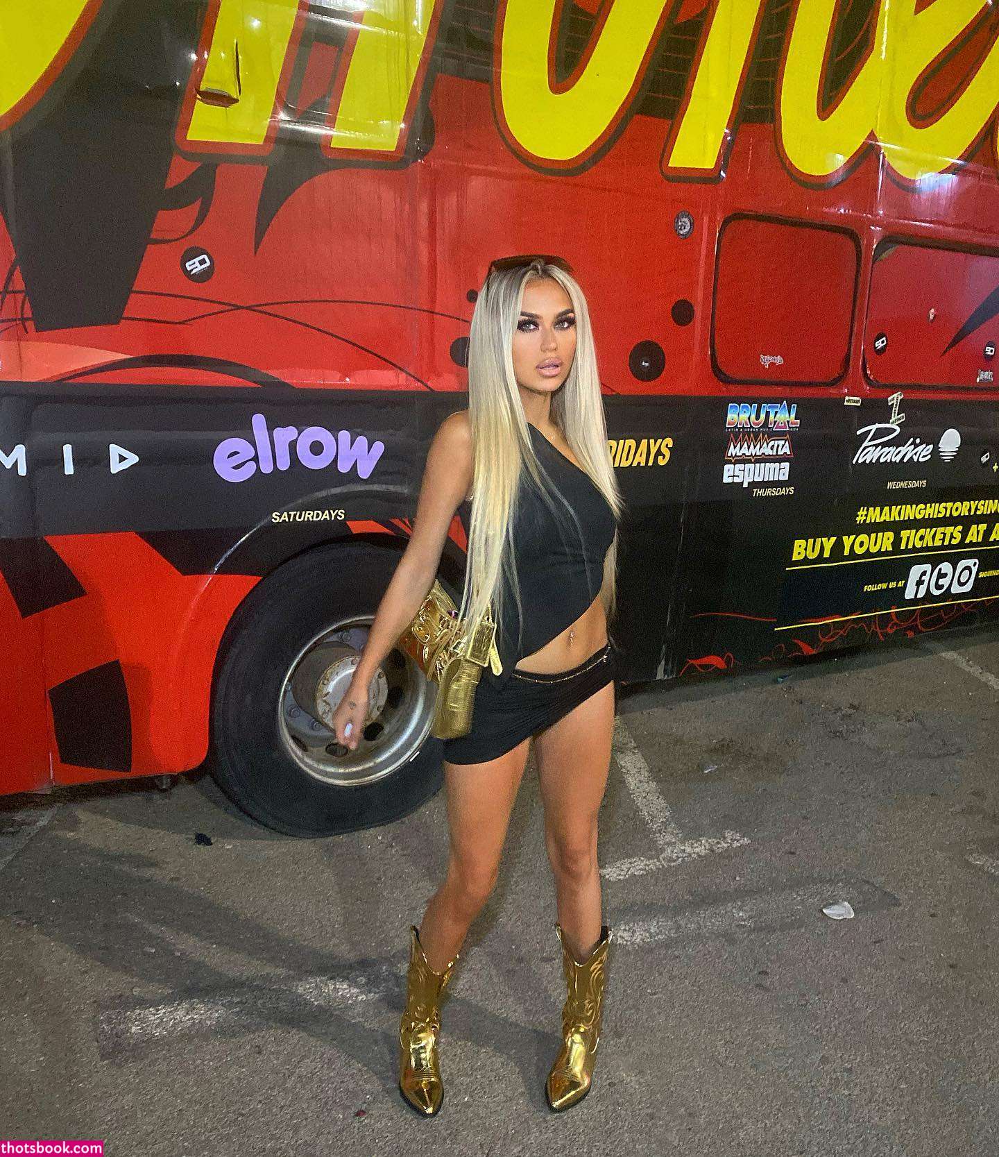 Georgi Williams Photo #7