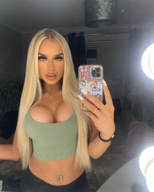 Georgi Williams Photo #19