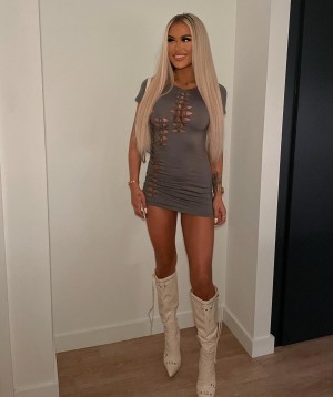 Georgi Williams Photo #24