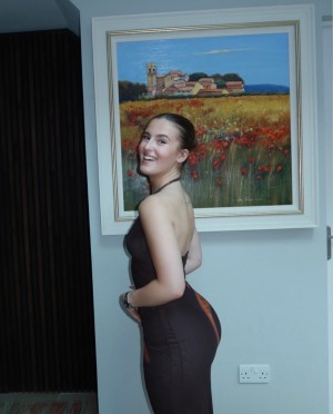 Grace Olivia Post #3