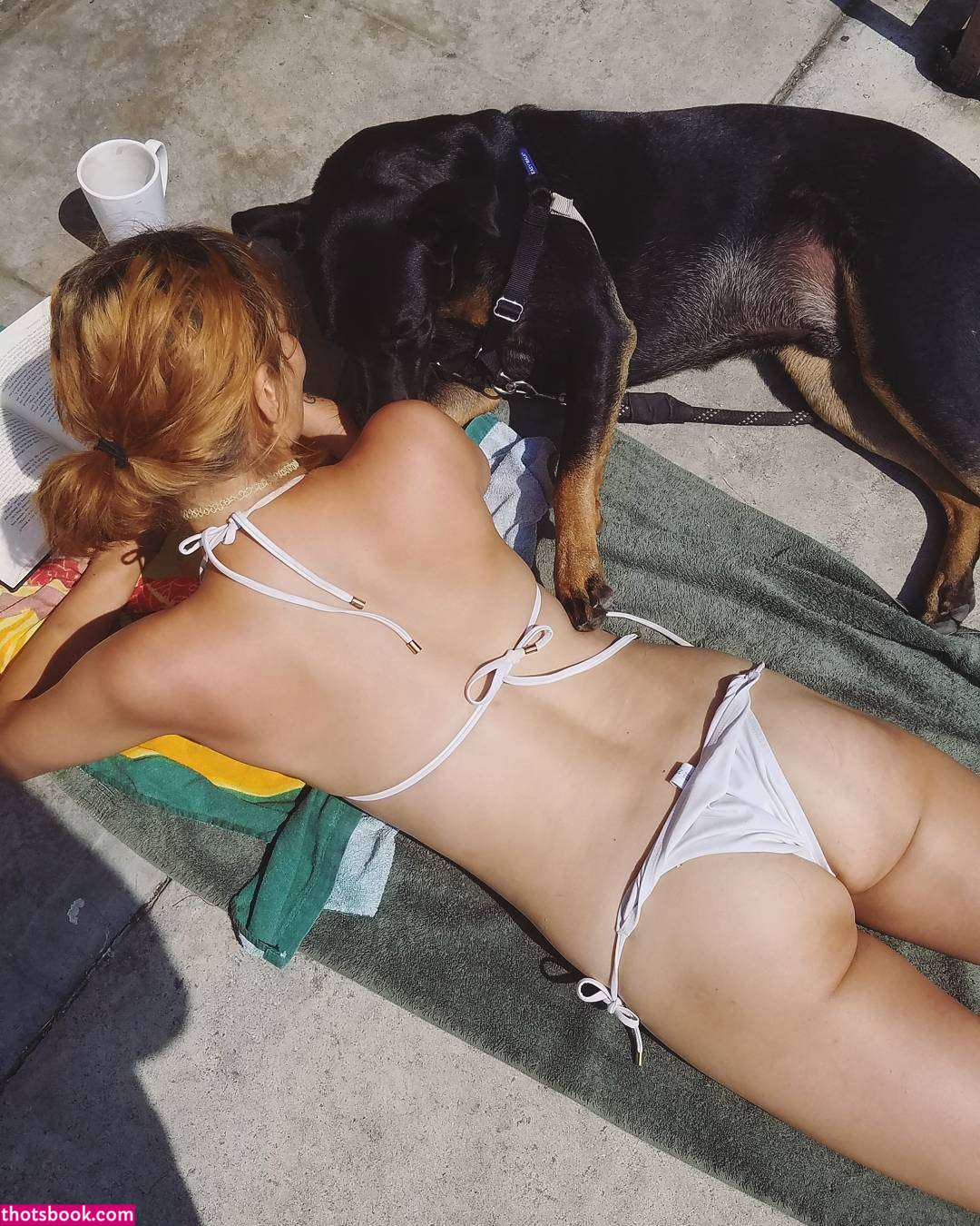 Nova Rockafeller Photo #28