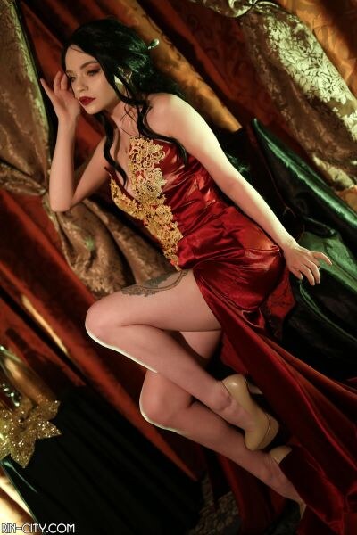 Rin Chapters End (Rin-City)