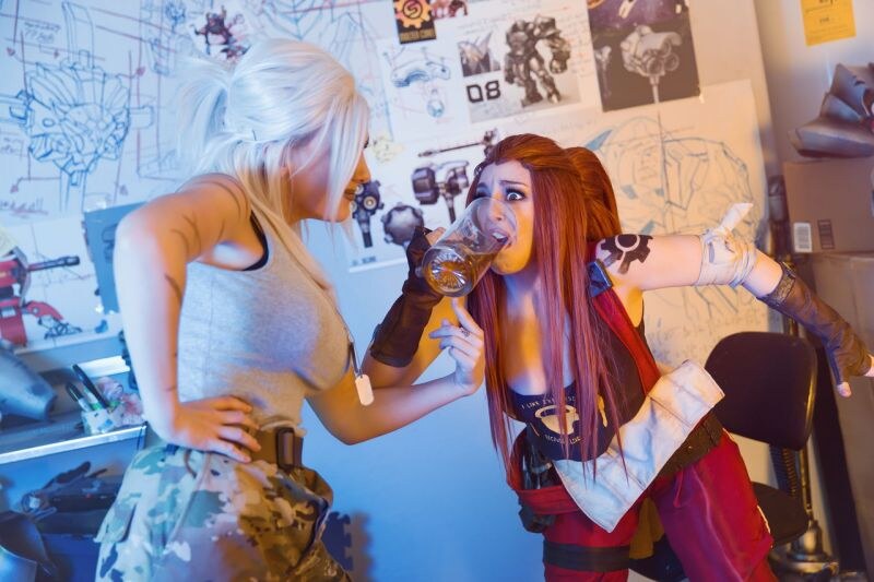 Jessica Nigri Photo #453