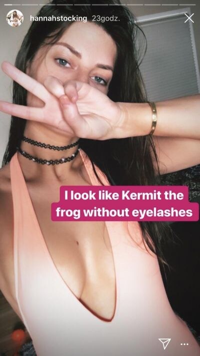 Hannah Stocking Post #2