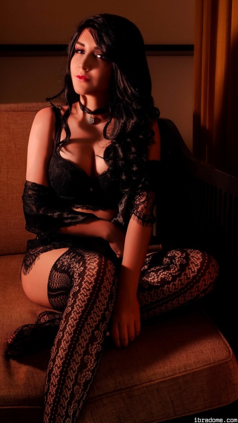 Kittyklaw Yennefer Photo #1