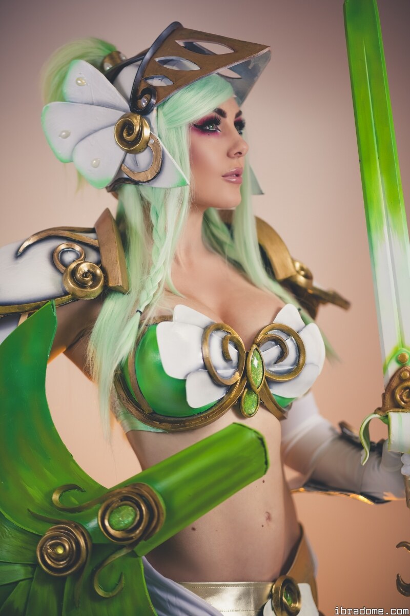 Jessica Nigri Photo #565