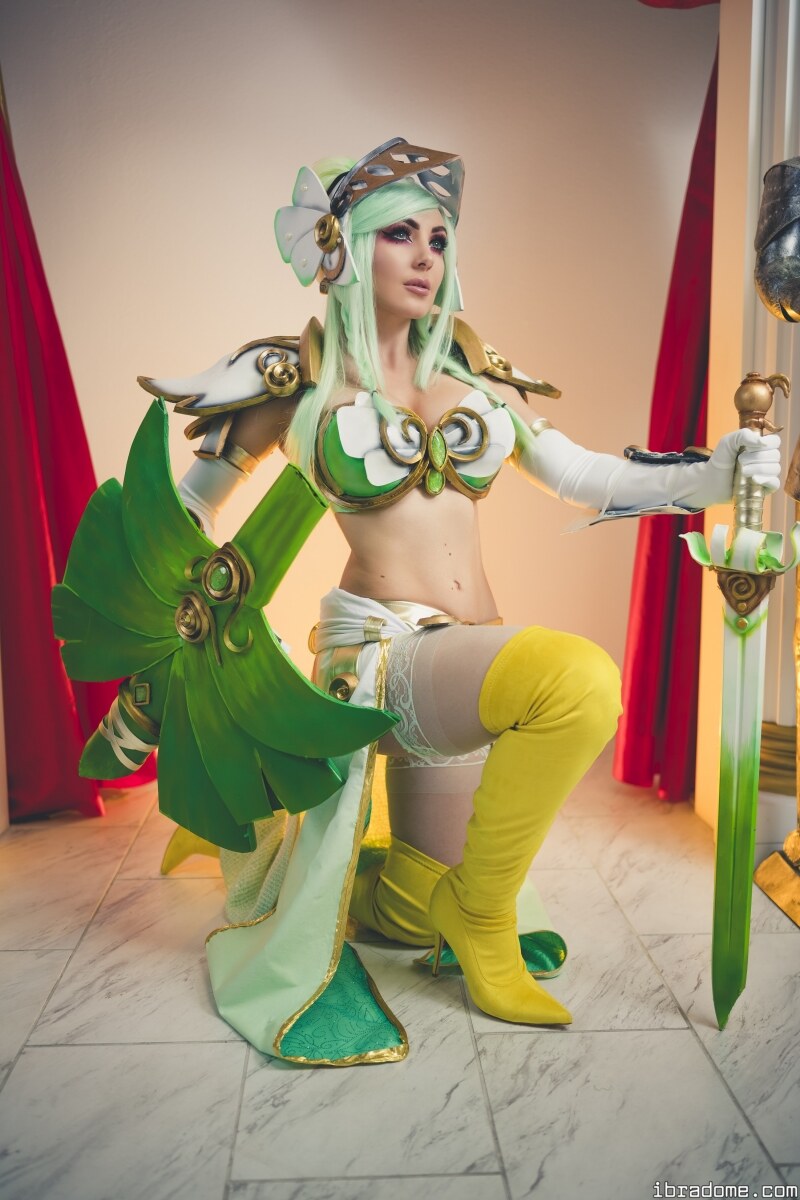 Jessica Nigri Photo #570