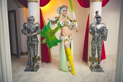 Jessica Nigri Photo #561