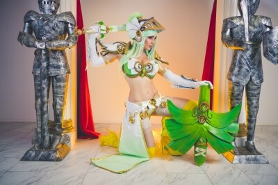 Jessica Nigri Photo #566