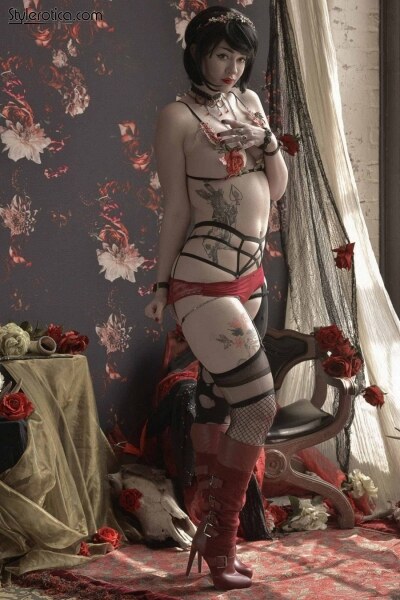 Anastasia August Photo #39