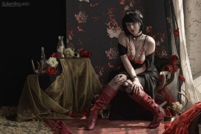 Anastasia August Photo #65