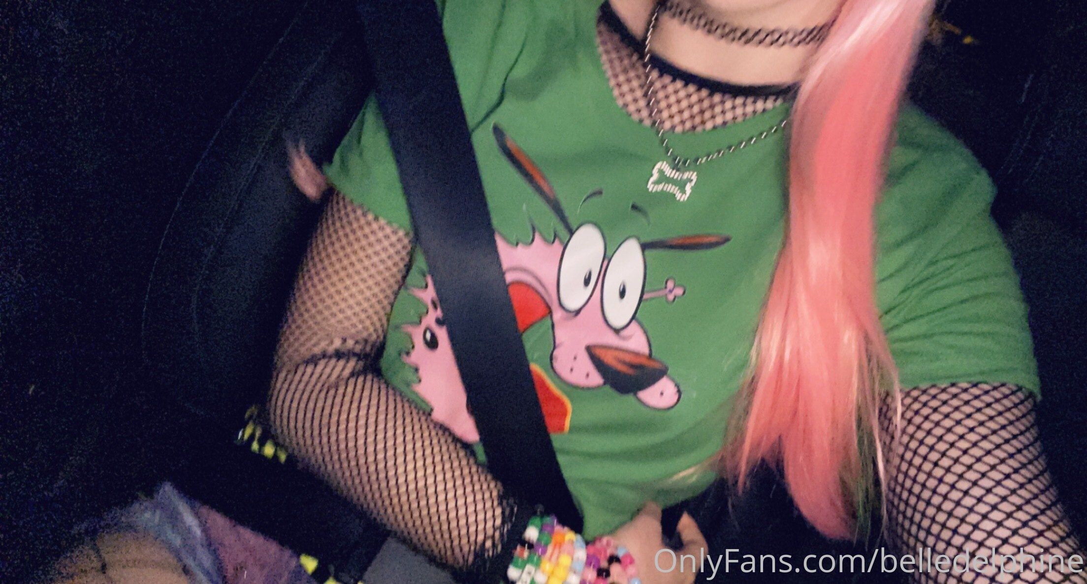 Belle Delphine Photo #3165