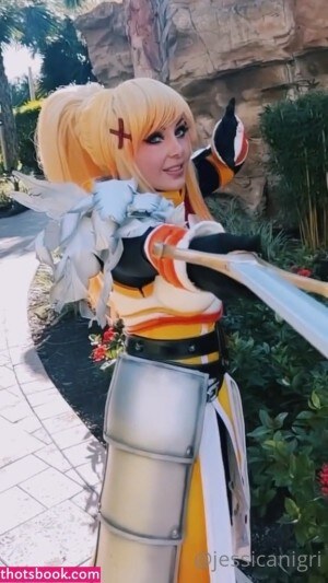 Jessica Nigri Post #214