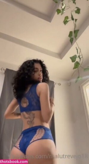 Malu Trevejo Video #494