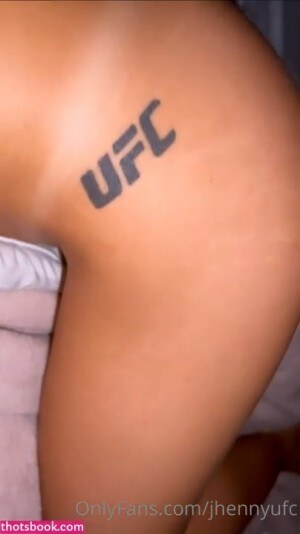 Jhenny Andrade UFC Video #2