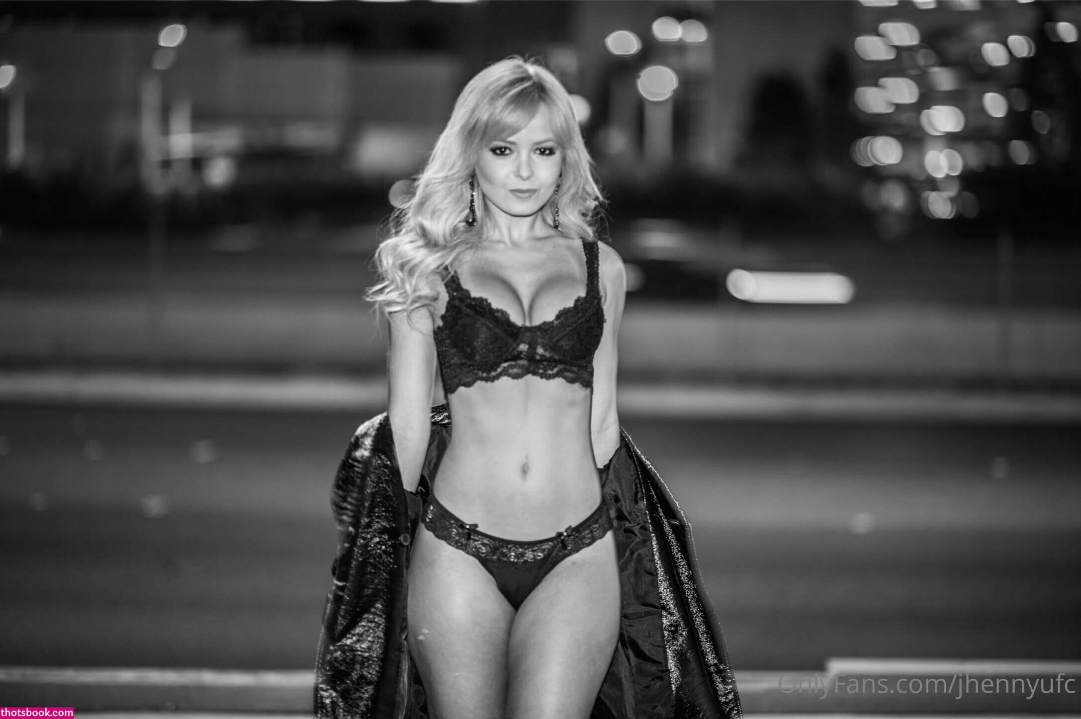 Jhenny Andrade UFC Photo #12